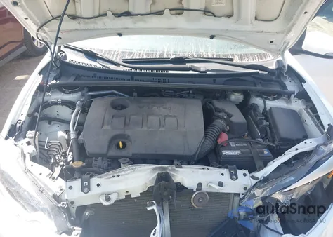 2015 Toyota Corolla S Plus z USA, uszkodzony, nr VIN 2T1BURHE2FC479442